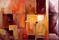 Art: Inner Glow by Artist Diane Millsap