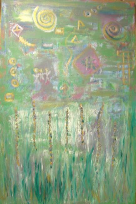 Art: Another Morning by Artist Terri L West