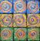 Art: Circling Life by Artist Juli Cady Ryan