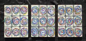 Detail Image for art Circling The Rainbow