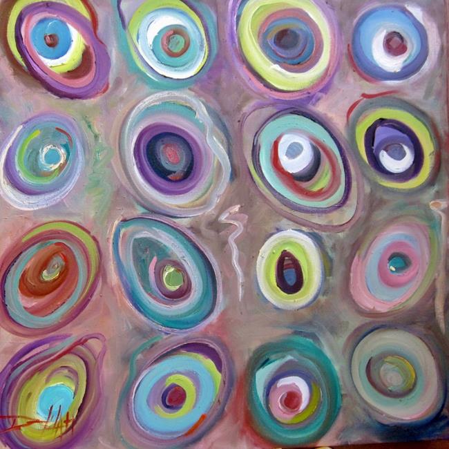 Art: My Happy Place by Artist Delilah Smith