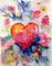 Art: Heart Felt-sold by Artist Delilah Smith