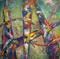 Art: Directions I by Artist Virginia Ann Zuelsdorf