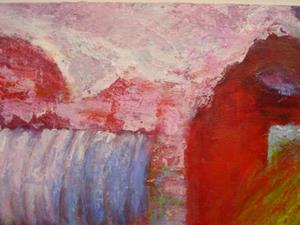 Detail Image for art Early Snow (sold)