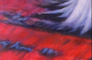 Detail Image for art The Sentinels (sold)