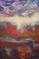 Art: Heaven and Earth (sold) by Artist Virginia Ann Zuelsdorf