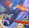 Art: The Path of Least Resistance by Artist Virginia Ann Zuelsdorf
