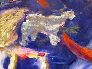 Detail Image for art The Path of Least Resistance