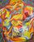 Art: What's Inside Ruby by Artist Virginia Ann Zuelsdorf