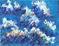 Art: Ocean Waves by Artist Ulrike 'Ricky' Martin