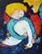 Art: Mom, can I keep Mother Goose? by Artist Ulrike 'Ricky' Martin