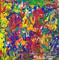 Art: Abstract by Artist Ulrike 'Ricky' Martin