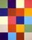 Art: Cubes of Color by Artist Shirley Inocent