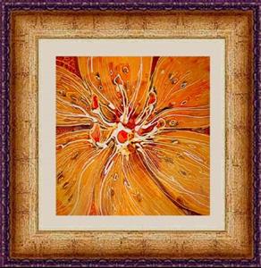 Detail Image for art BATIK LILY