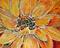 Art: BATIK DAISY by Artist Marcia Baldwin