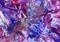 Art: ENCAUSTIC ABSTRACT # 117 by Artist Ulrike 'Ricky' Martin