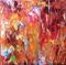 Art: My Wild Flower Garden - sold by Artist Ulrike 'Ricky' Martin