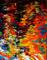 Art: REFLECTIONS ON WATER by Artist Marcia Baldwin