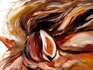 Detail Image for art DUST STORM ~ EARTH WIND & FIRE SERIES 2008