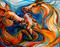 Art: STORMY by Artist Marcia Baldwin