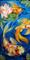 Art: LOTUS & KOI by Artist Marcia Baldwin