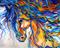 Art: STALLION SOUTHWEST ~Horses of the Southwest Series by Artist Marcia Baldwin
