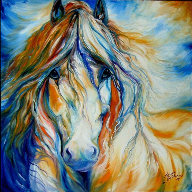 Favorite art of Marcia Baldwin Currently viewing FRIESIAN BEAUTY - by ...