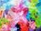 Art: In the Pink (sold) by Artist Ulrike 'Ricky' Martin