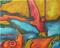 Art: Abstract by Artist Ulrike 'Ricky' Martin