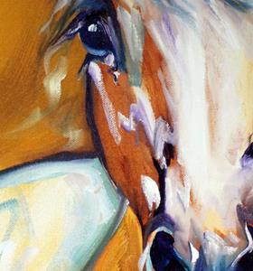 Detail Image for art PALOMINO WILD 2016