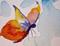 Art: butterfly by Artist Delilah Smith