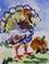 Art: Turkey Aceo=sold by Artist Delilah Smith