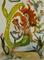 Art: Whimsical Mermaid Aceo by Artist Delilah Smith