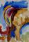 Art: Horse Tail by Artist Delilah Smith