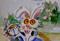 Art: March Hare No. 3 by Artist Delilah Smith