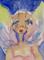 Art: Little Sad Fairy by Artist Delilah Smith