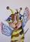 Art: Queen Bee by Artist Delilah Smith