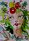 Art: Christmas Fairy No. 2 by Artist Delilah Smith