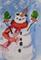 Art: Let it Snow by Artist Delilah Smith