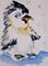 Art: Chillie Willie Penquin by Artist Delilah Smith