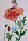 Art: Pink Poppy by Artist Delilah Smith