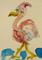 Art: Flamingo by Artist Delilah Smith
