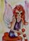 Art: Valentine Candy Fairy by Artist Delilah Smith