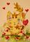 Art: Valentine Fat Cat by Artist Delilah Smith