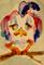 Art: Sad Bird 27 by Artist Delilah Smith