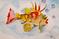 Art: Lion Fish by Artist Delilah Smith