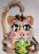 Art: Irish Mouse by Artist Delilah Smith