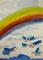 Art: Under the Rsinbow by Artist Delilah Smith