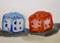 Art: Dice by Artist Delilah Smith