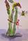Art: Asparagus Aceo by Artist Delilah Smith